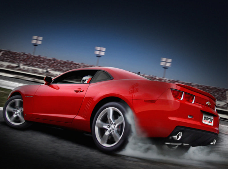 Borla 2010 Camaro 3.6L V6(except 2013RS) SS Exhaust (rear section only) - photo 2
