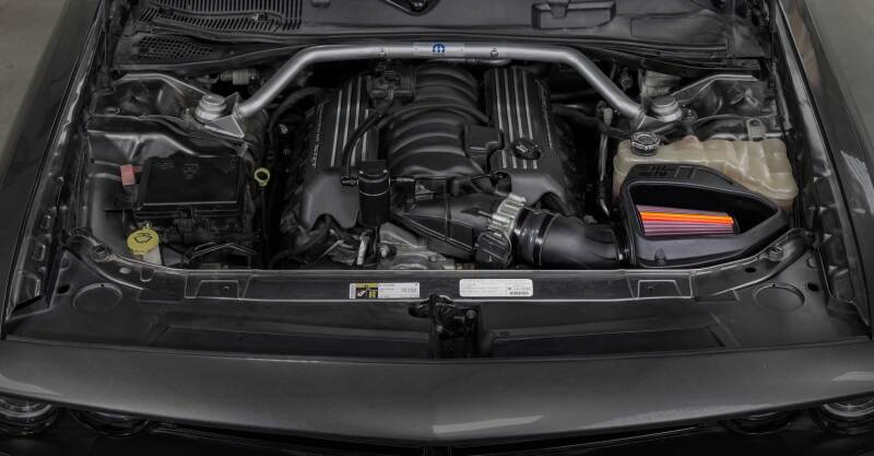 K&N 2011-2023 Dodge Challenger V8 6.4L NextGen Cold Air Intake (knn50-2545) - photo 4