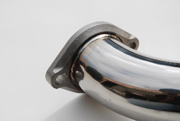 Invidia 2008+ WRX Hatch RACING Stainless Steel Tip Cat-Back Exhaust - photo 3