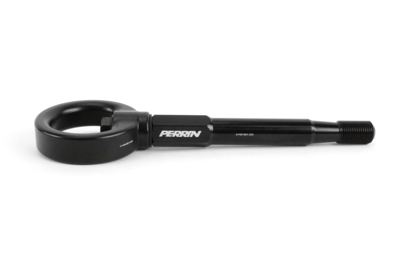 Perrin 08-14 Subaru WRX/STI (Hatchback) Tow Hook Kit (Rear) - Black (PSP-BDY-250BK) - photo 2