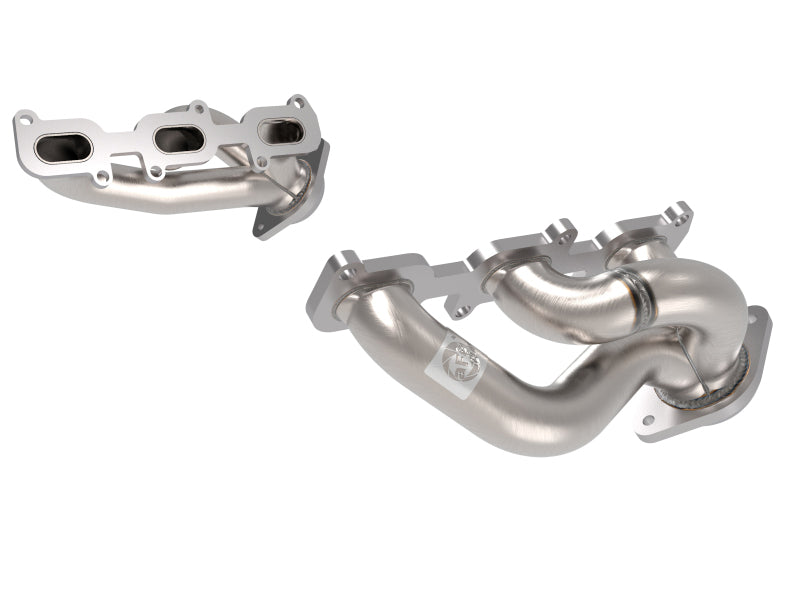 aFe Twisted Steel Shorty Header 2011-2017 Ford Mustang V6-3.7L - photo 2