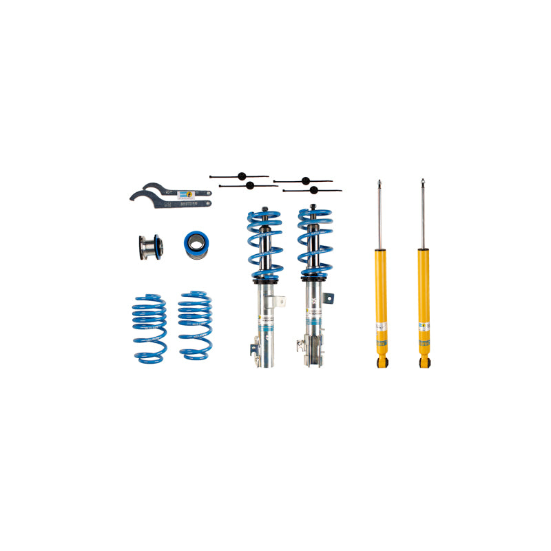 Bilstein B14 PSS Front & Rear Performance Suspension System for 2014–2015 Ford Fiesta ST (47-242043)