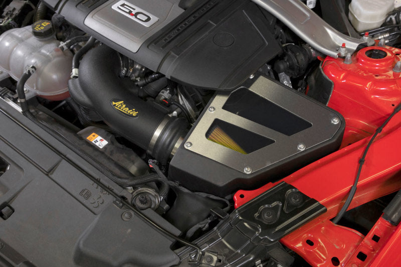 Airaid 2018-2020 Ford Mustang GT V8 5.0L Performance Air Intake System (air454-356) - photo 2