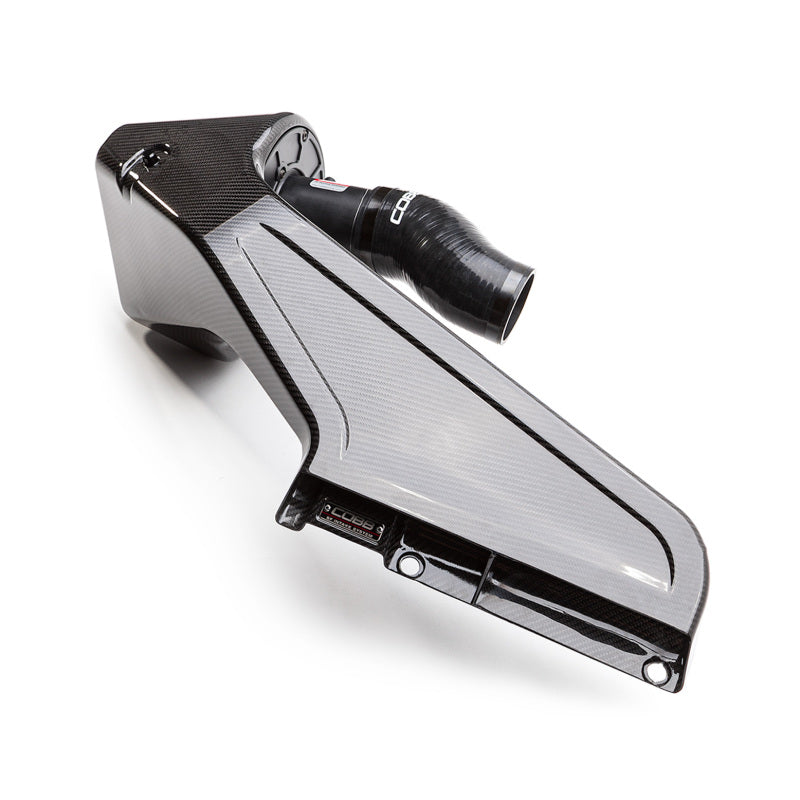 COBB 2015-2020 Subaru STI Redline Carbon Fiber Intake System - Gloss Finish (cobb725350) - photo 8