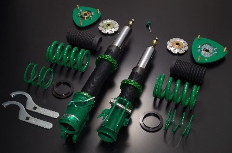 Tein Mono Racing Coilover Kit for 2006–2007 Subaru Impreza WRX STI (GD) (VSS64-K1LS1)