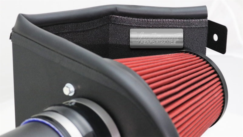Volant 2012-2017 Dodge Challenger/Charger SRT 6.4L V8 APEX Series Intake Systems w/Drytech Filter (vol316864D) - photo 3