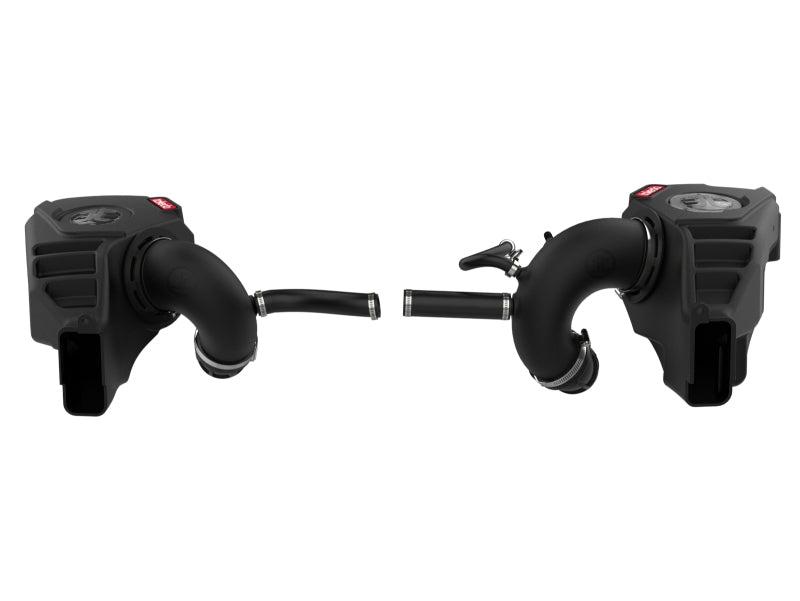 aFe 2018-2022 Kia Stinger V6-3.3L (tt) MagnumFORCE Intakes Stage-2 Pro DRY S (afe56-70038D) - photo 4