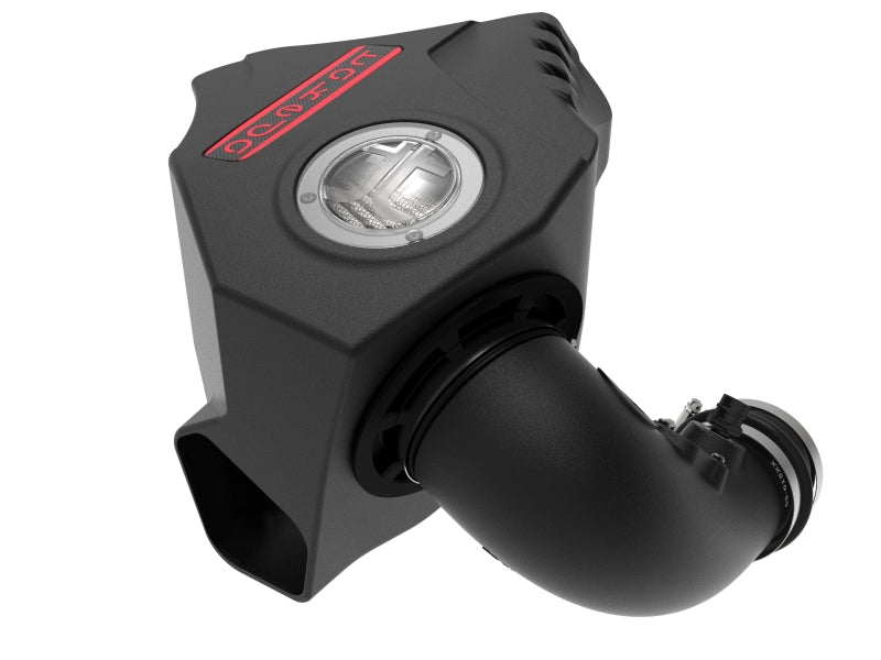 aFe Takeda Momentum Pro Dry S Cold Air Intake System 2021 Toyota Supra L4 2.0L Turbo (afe56-70037D) - photo 4
