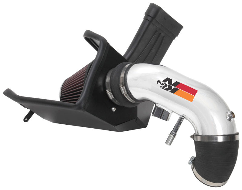 K&N 2018 Ford Mustang GT V8 5.0L F/I Typhoon Air Intake (knn69-3540TP) - photo 6