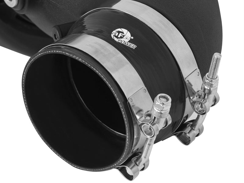 aFe Momentum GT Pro 5R Cold Air Intake System 2012-2017 Jeep Grand Cherokee SRT-8/SRT V8-6.4L HEMI (afe54-76206-1) - photo 6