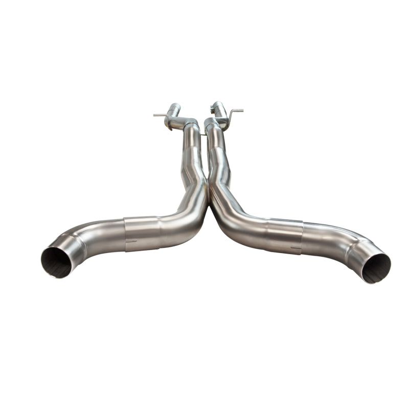 Kooks Headers 2016+ Chevrolet Camaro SS 6.2L 3in Conn Back Exhaust Use with OEM Muffler/Tips (Use with Kooks Headers)