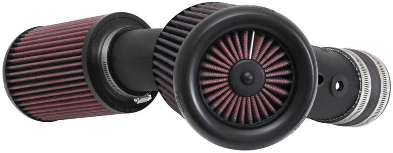 K&N 2003-2006 Dodge Viper Short Ram Intake (knn57-1536) - photo 3