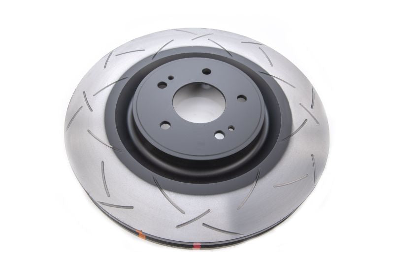 DBA Mitsubishi Lancer Evolution X 4000 Series HD Plain Front Brake Rotor (DBA42224)