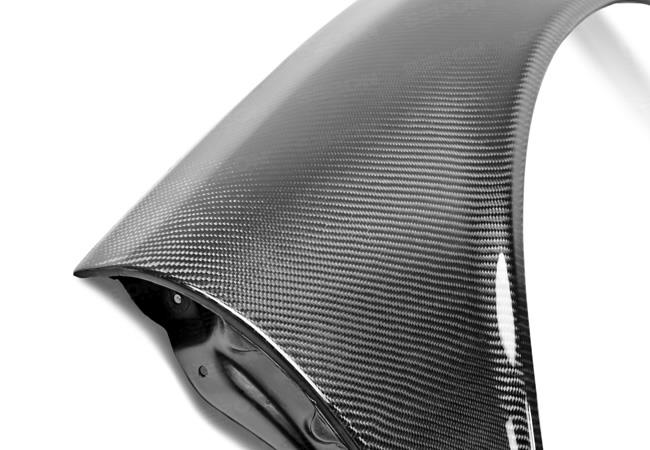 Seibon 1992-2001 Acura NSX OEM Style Carbon Fiber Fenders - photo 4