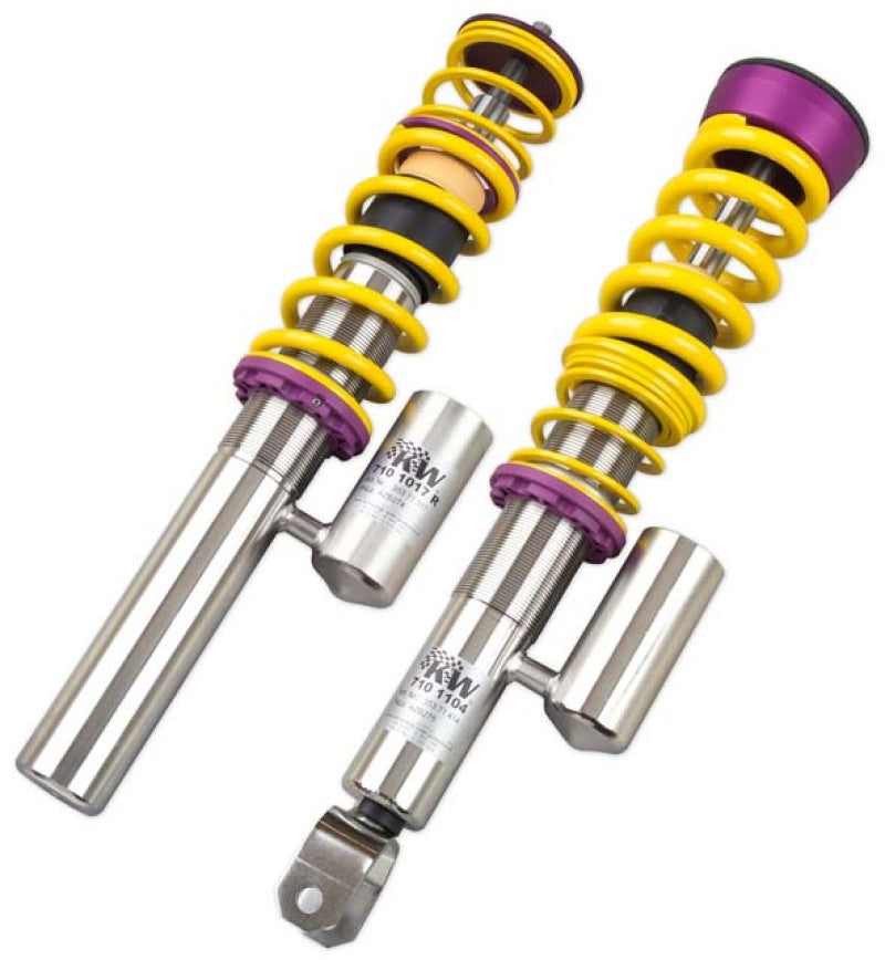 KW V3 Coilover Kit for Porsche 911 (997) GT3/GT3 RS w/o PASM (35271024)
