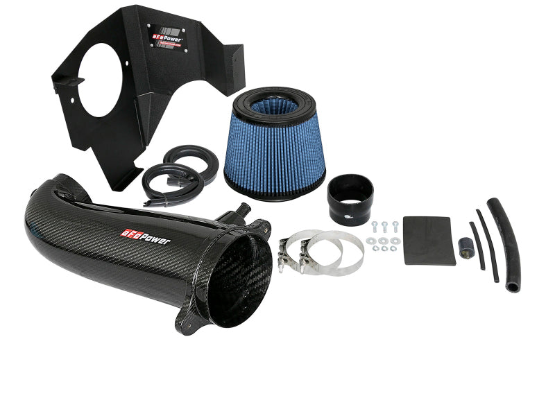 aFe MagnumFORCE Intakes Stage-2 P5R Carbon Fiber AIS 2011-2017 Dodge Challenger/Charger V8-5.7L Hemi (afe54-12162-C) - photo 7
