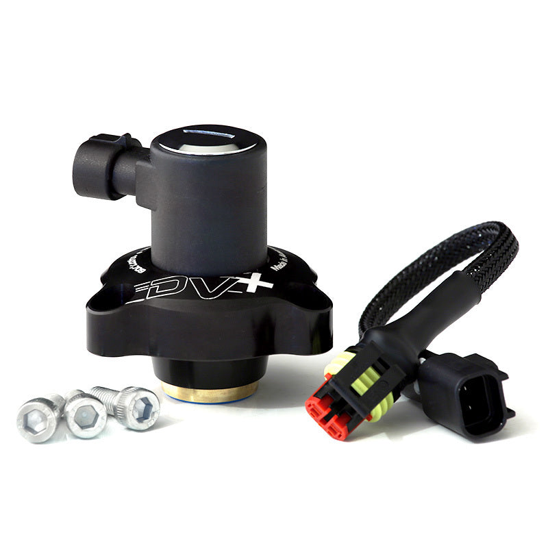Go Fast Bits Diverter Valve DV+ 2022+ Subaru WRX (FA24) w/Integrated Solenoid