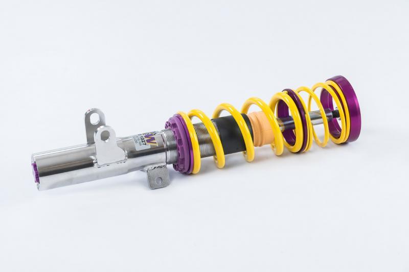 KW V3 Coilover Kit for Honda Civic Type-R FK8 w/ Delete Module (35250036)