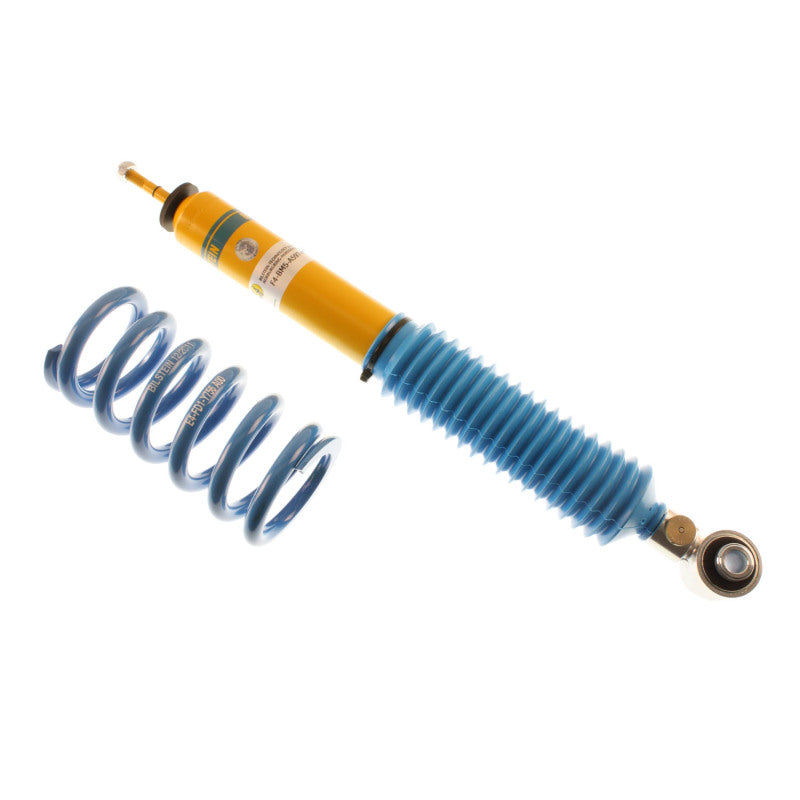 Bilstein B16 PSS9 Front & Rear Performance Suspension System for 2004–2009 Audi S4 and RS4 (48-105958)
