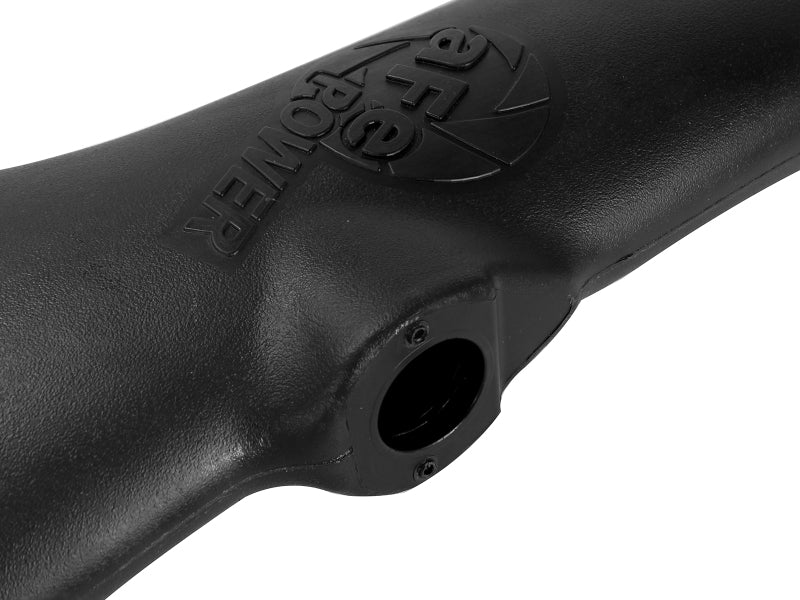 aFe Magnum FORCE Stage-2 Pro 5R Cold Air Intake System 2011-2013 BMW 335i/xi (E9x) L6 3.0L (t) N55 (afe54-31912) - photo 6
