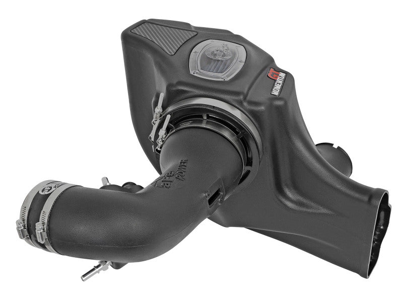 aFe Momentum GT Pro Dry S Intake System 2015 Ford Mustang GT V8-5.0L (afe51-73203) - photo 4