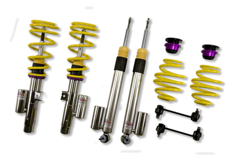 KW V3 Coilover Kit for BMW M3 E46 (M346) Coupe Convertible (35220023)