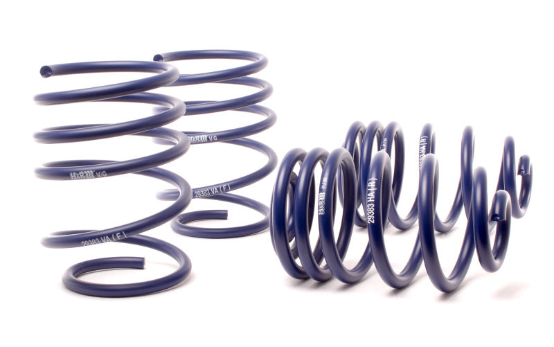 H&R Sport Springs for 2001–2005 BMW 325Xi/330Xi E46 (29383)
