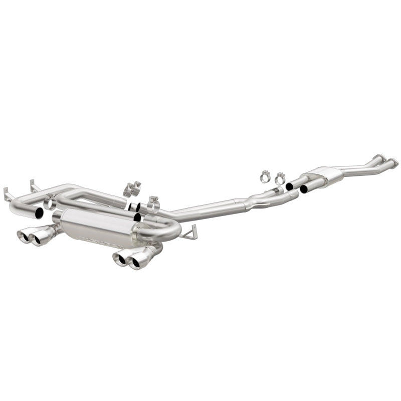 Magnaflow Cat-Back Exhaust System 2001 BMW M3 3.2L E-46