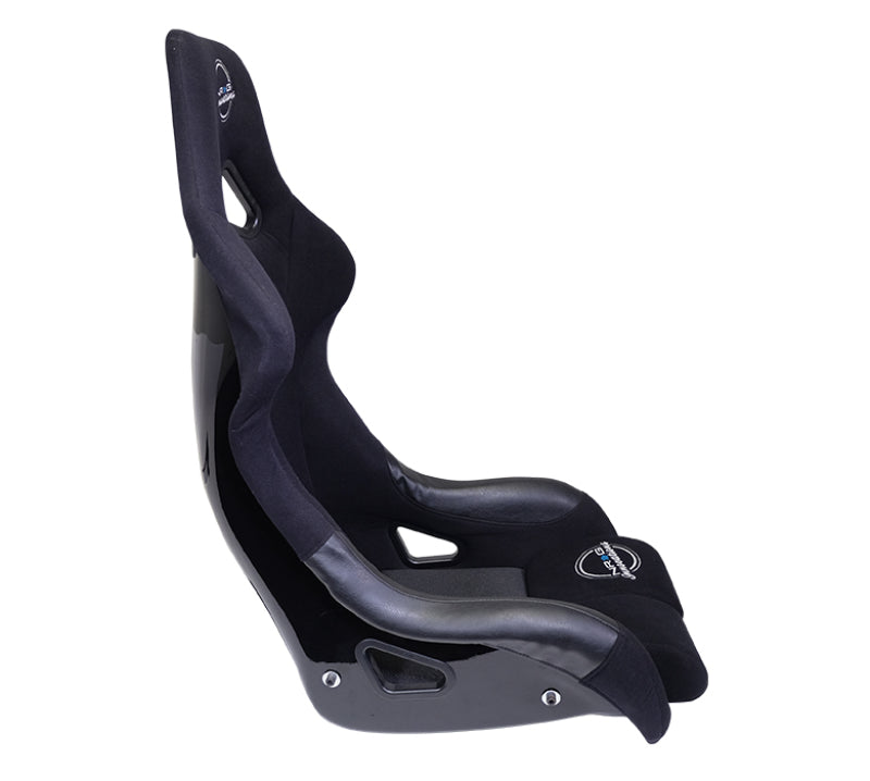 NRG FIA Competition Seat w/ Competition Fabric & FIA Homologated SM (FRP-RS400) - photo 3