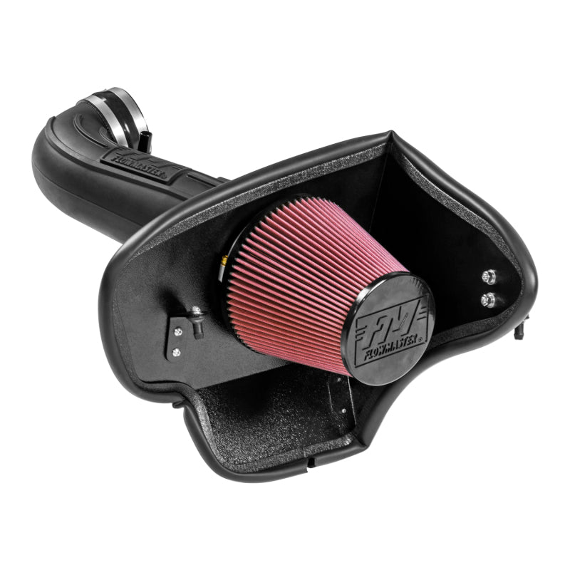 Flowmaster 2016-2018 Camaro 6.2L Delta Force Performance Intake (flo615102) - photo 3