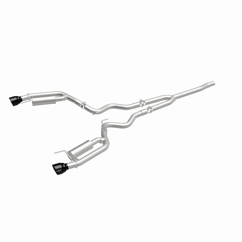 Magnaflow 2024 Ford Mustang EcoBoost 2.3L Competition Series Cat-Back Exhaust System - photo 4