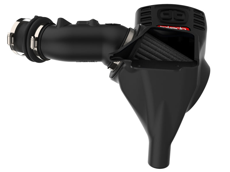 aFe POWER Momentum GT Pro Dry S Intake System 2017 Honda Civic Type R L4-2.0L (t) (afeTM-1025B-D) - photo 5