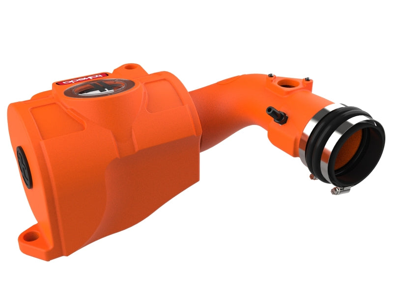 aFe 2022-2023 Toyota GR86 / Subaru BRZ Takeda Momentum Pro 5R Orange Edition Cold Air Intake System (afe56-70056KN) - photo 6