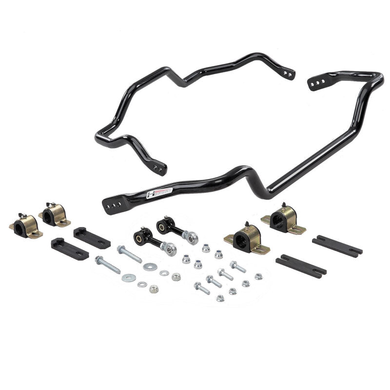 Hotchkis Front and Rear Sport Sway Bar Set for 2001–2006 BMW M3 (E46) (22826)
