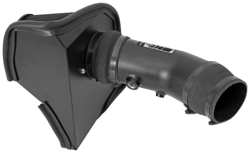 K&N 2011-2013 Dodge Challenger V8/2012-2013 Charger V8 / 2012-2013 Chrysler 300 Black Performance Intake Kit (knn71-2545) - photo 7