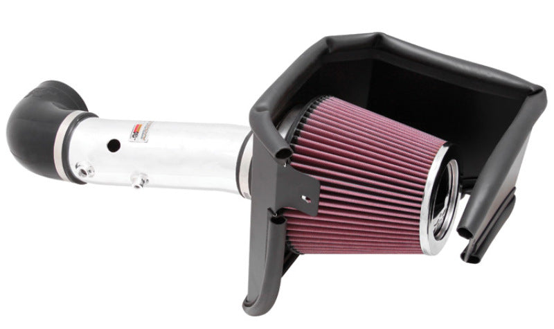 K&N 2005-2008 Magnum/2006-2013 Charger/2008-2013 Challenger / 2005-2013 Chrysler 300C V8 5.7L Typhoon C/A Intake (knn69-2526TP) - photo 5