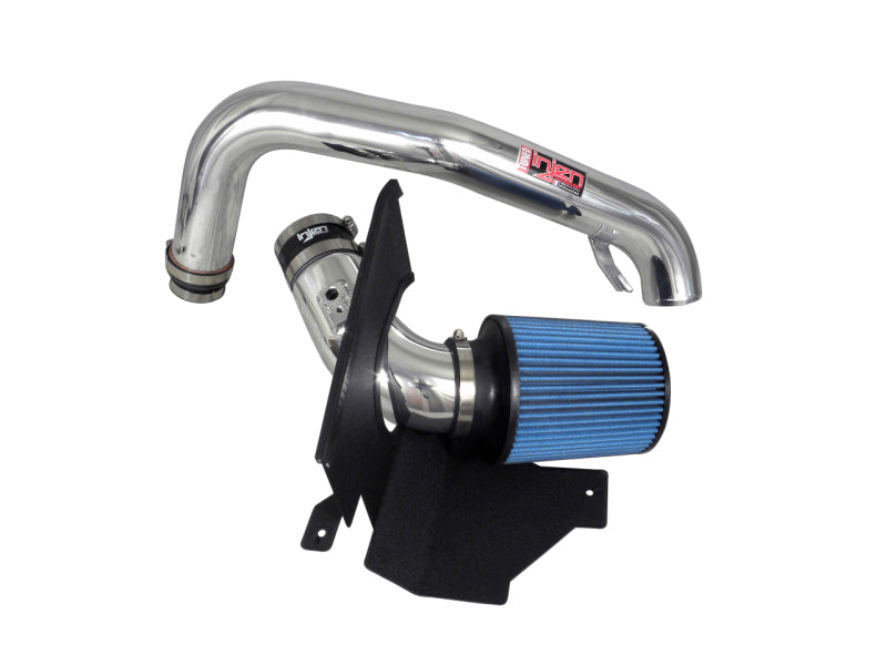 Injen 2013-2014 Ford Focus ST 2.0L (t) 4cyl Polished Short Ram Intake w/MR Tech & Heat Shield (injSP9001P) - photo 5