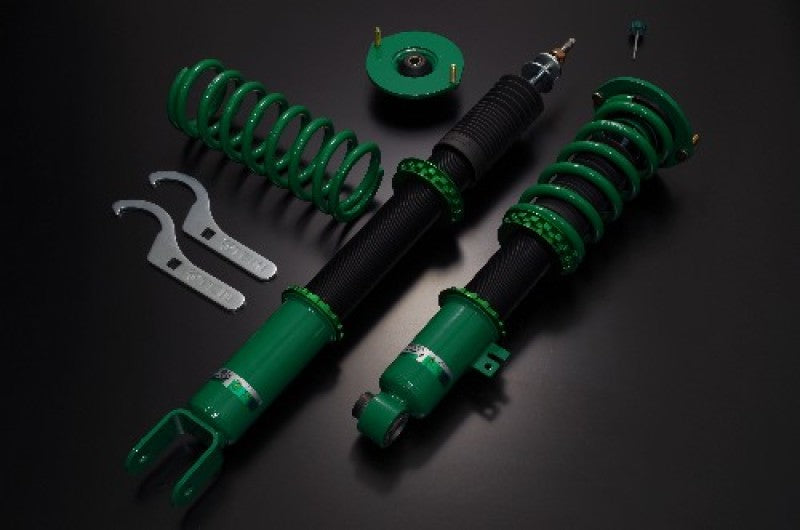 Tein Flex Z Coilover Kit for 2018+ Tesla Model 3 and 2021+ Tesla Model Y (4WD) (VSGP4-C1AA3-C)