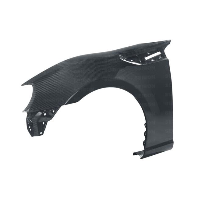 Seibon 2012-2013 Scion FR-S / Subaru BRZ OEM Style Carbon Fiber Fenders (Pair) - photo 2