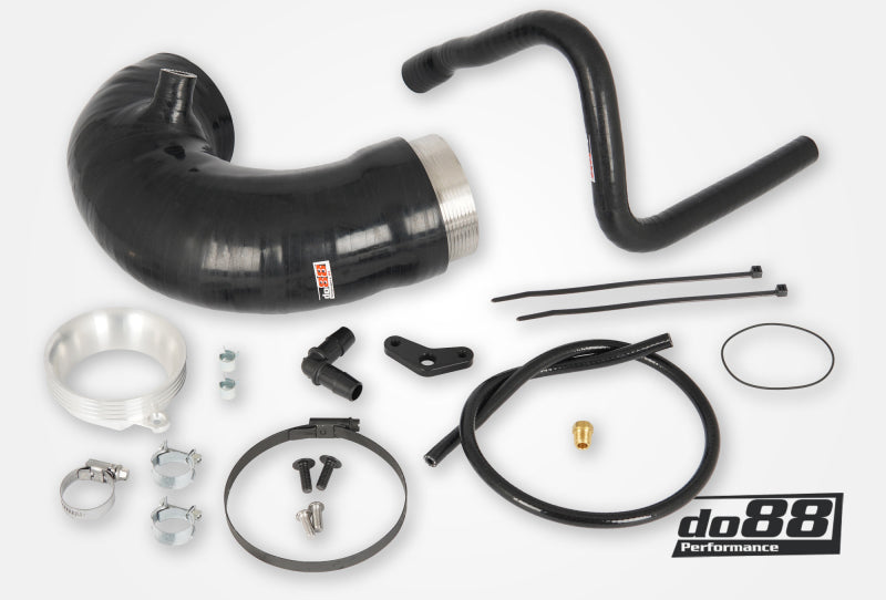 do88 Audi RS3 2.5T (8V)/TT RS 2.5T (8S) Inlet Hose (TTE600/700 Turbo) (dobDO88-KIT246S-63)
