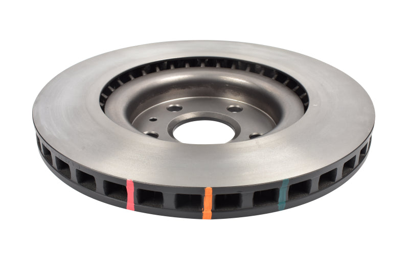 DBA Chevrolet Corvette (C8) 4000 Series HD Plain Front Brake Rotor (DBA43928)