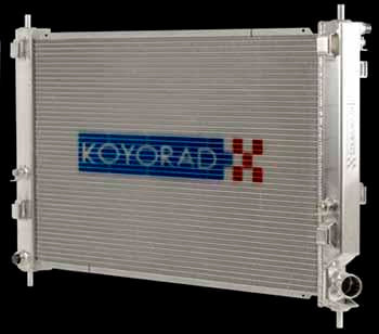 Koyo 2008-2015 Mitsubishi Lancer Evolution X / Ralliart Turbo Radiator
