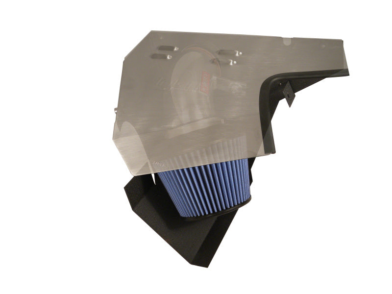 Injen 1992-1999 BMW E36 323i/325i/328i/M3 3.0L Polished Air Intake w/ Heat-Shield and Louvered Top Cover (injSP1105P) - photo 4