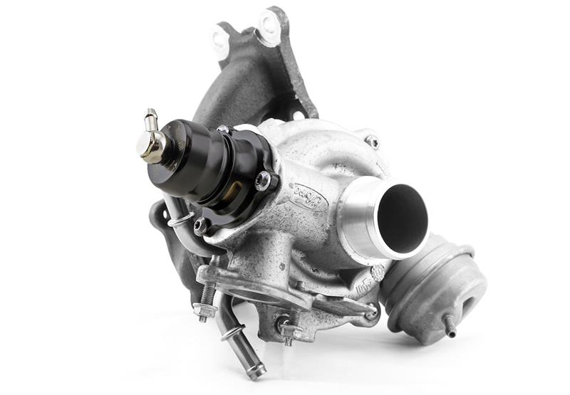 Turbosmart BOV Kompact VR09 Dual Port Ford Fiesta 1.0L Ecoboost