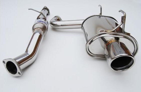 Invidia 2000+ S2000 Q300 Rolled Stainless Steel Single Tip Cat-Back Exhaust