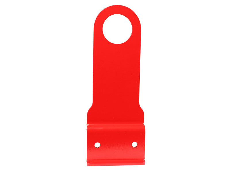 aFe Control Front Tow Hook Red 05-13 Chevrolet Corvette (C6) (450-401005-R) - photo 3