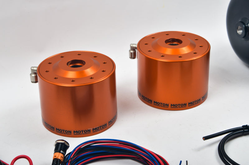 Moton Air Cup 22mm Dia Shaft 43mm Stroke (90AC-061-A3-022ST)