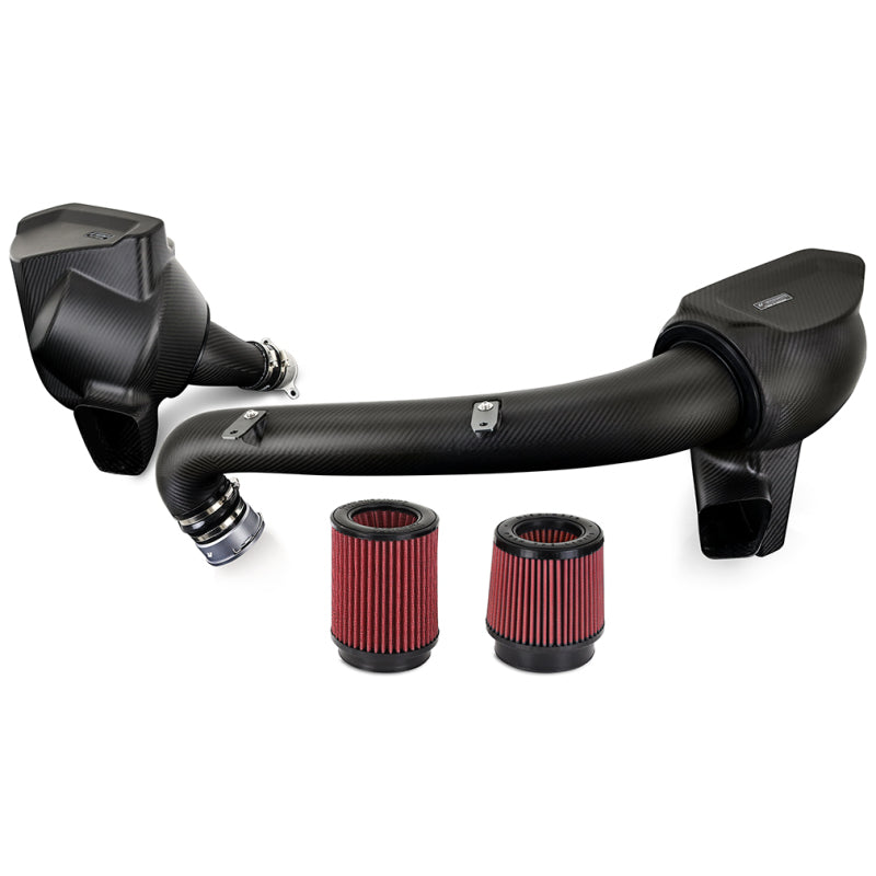 Mishimoto 2021+ BMW G8X M3/M4 Performance Intake Carbon Fiber Matte (misMMAI-G80-21CFM) - photo 8
