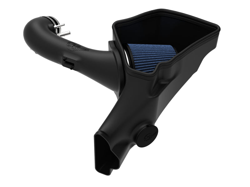 aFe Magnum FORCE Stage-2 Pro 5R Cold Air Intake System 2015-2017 Ford Mustang GT V8-5.0L (afe54-13015R)