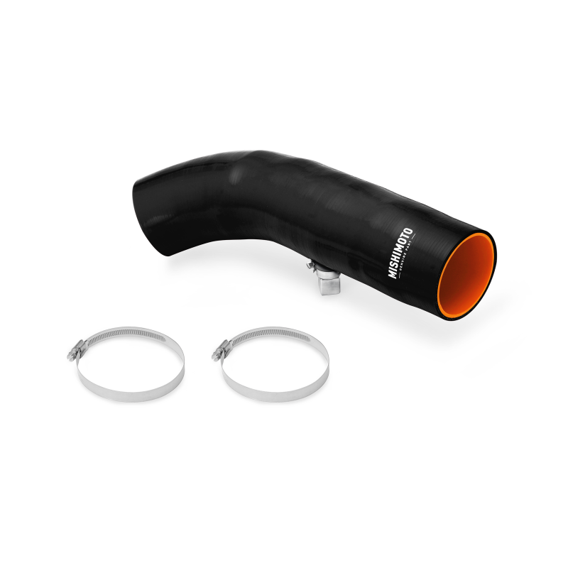 Mishimoto 2003-2006 Nissan 350Z Black Air Intake Hose Kit (misMMHOSE-350Z-03IHBK)